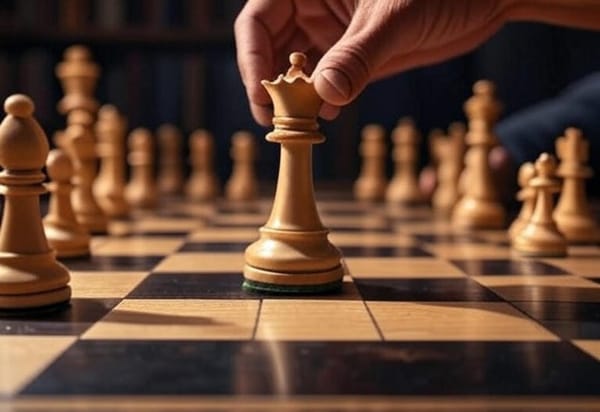 GPT-5: OpenAI's 3D Chess Match